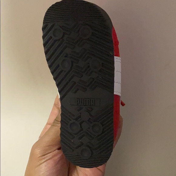 Puma baby sneakers - Picture 4 of 5